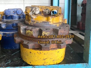 ตัวเดิน Pc60-5 Pc80-1 komatsu ขายอะไหล่แบคโฮ บางนา