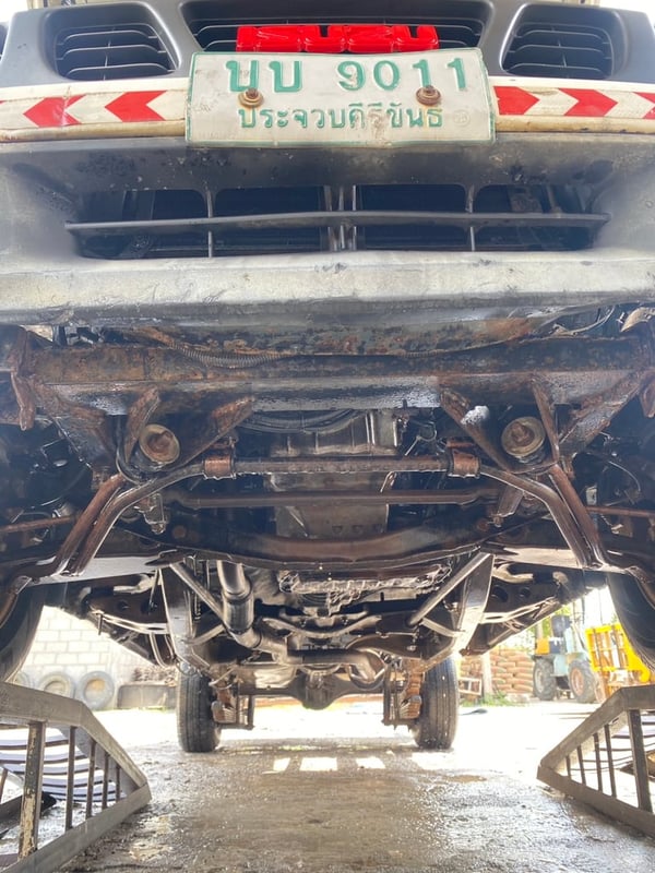 กระบะดั้มพ์ ISUZU TFR 4ล้อ ดั้มพ์ ปี1995 เลขไมล์ 242,308 กม. กระบะดั้มพ์ ISUZU TFR 4ล้อ ดั้มพ์ ปี1995 เลขไมล์ 242,308 กม.