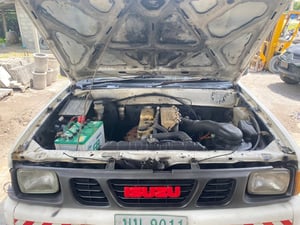 กระบะดั้มพ์ ISUZU TFR 4ล้อ ดั้มพ์ ปี1995 เลขไมล์ 242,308 กม. กระบะดั้มพ์ ISUZU TFR 4ล้อ ดั้มพ์ ปี1995 เลขไมล์ 242,308 กม.