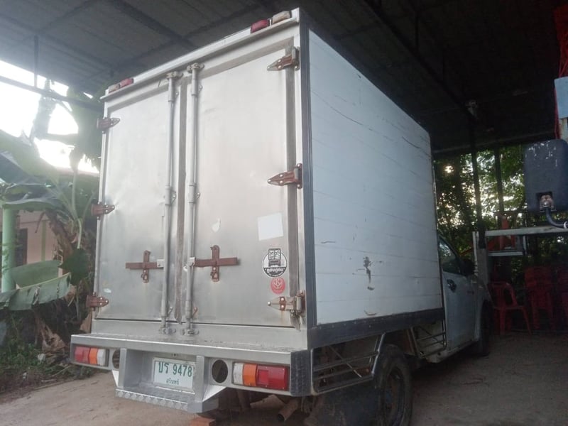 ขายตู้ห้องเย็น ทำอุณหภูมิได้ - 18 ติดตั้งมาจากอู่ MPC 