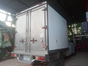 ขายตู้ห้องเย็น ทำอุณหภูมิได้ - 18 ติดตั้งมาจากอู่ MPC 