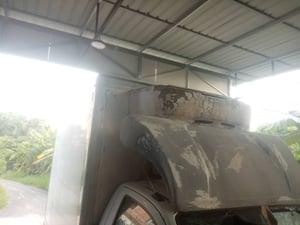 ขายตู้ห้องเย็น ทำอุณหภูมิได้ - 18 ติดตั้งมาจากอู่ MPC 