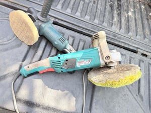 าย Total เครื่องขัดสีรถไฟฟ้า 1400 วัตต์ (รุ่นงานหนัก) รุ่น TP 1141806 สภาพ 95% และ เครื่องขัดแบบ Duo Action ทั้งคู่ราคา 3,000 บาท มารับเองได้ หรือ Video Call ดูการใช้งานได้ตลอด าย Total เครื่องขัดสีรถไฟฟ้า 1400 วัตต์ (รุ่นงานหนัก) รุ่น TP 1141806 สภาพ 95% และ เครื่องขัดแบบ Duo Action ทั้งคู่ราคา 3,000 บาท มารับเองได้ หรือ Video Call ดูการใช้งานได้ตลอด