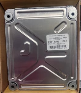 จำหน่ายกล่อง ecu รถขุดรถตัก VOLVO ECU รถแบคโฮ ECU Excavator Volvo