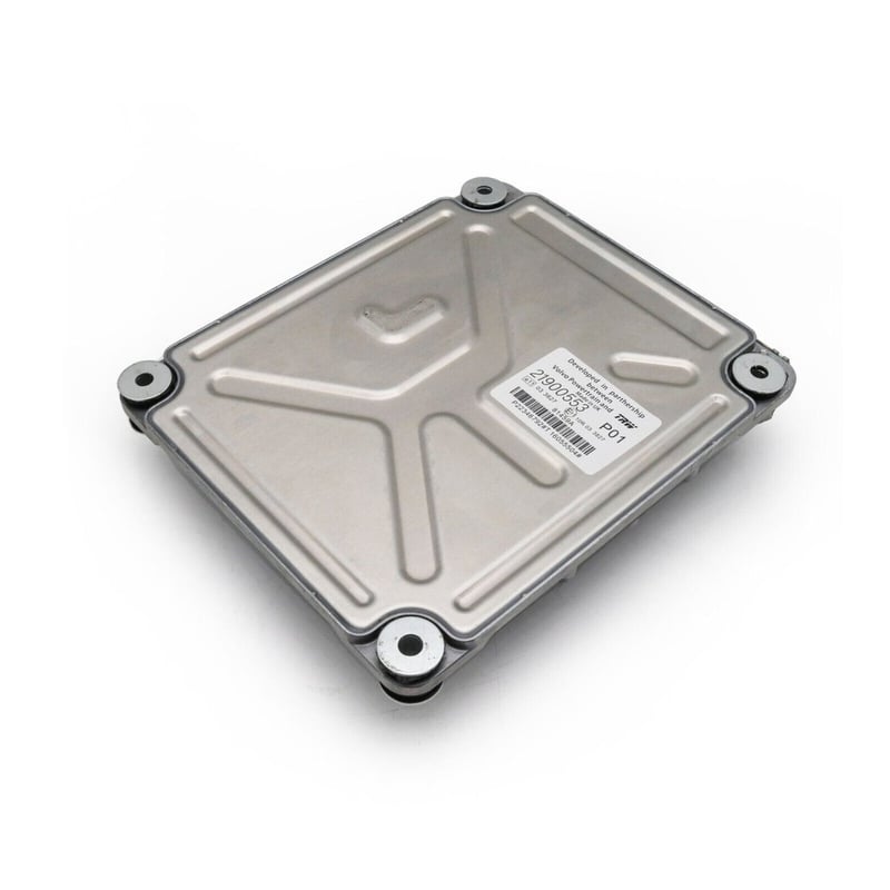 ซ่อมกล่องรถขุดรถตัก VOLVO ECU รถแบคโฮ ECU Excavator Volvo