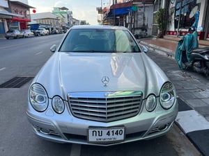 Benz e200 ปี2008