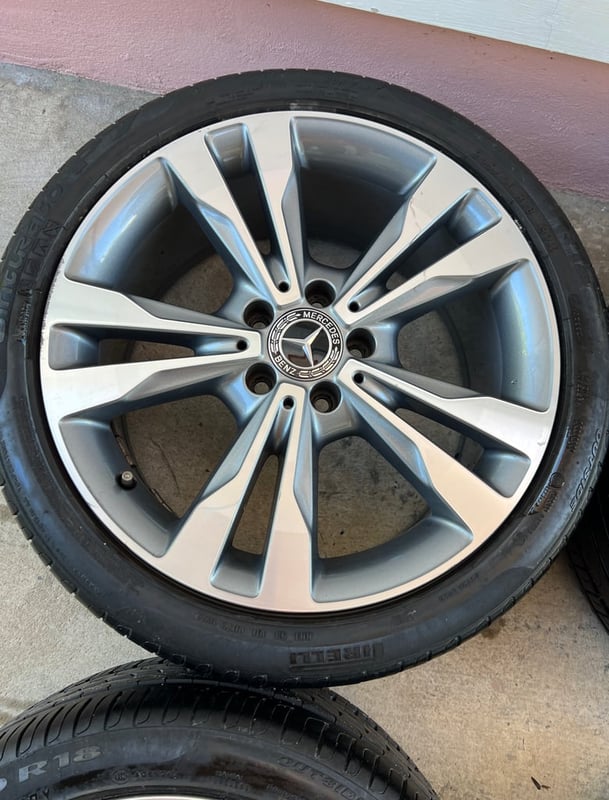 ล้อแมกซMercedes Benz c-class cla ล้อแมกซMercedes Benz c-class cla