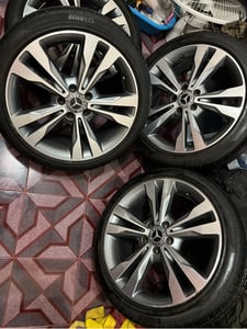 ล้อแมกซMercedes Benz c-class cla ล้อแมกซMercedes Benz c-class cla