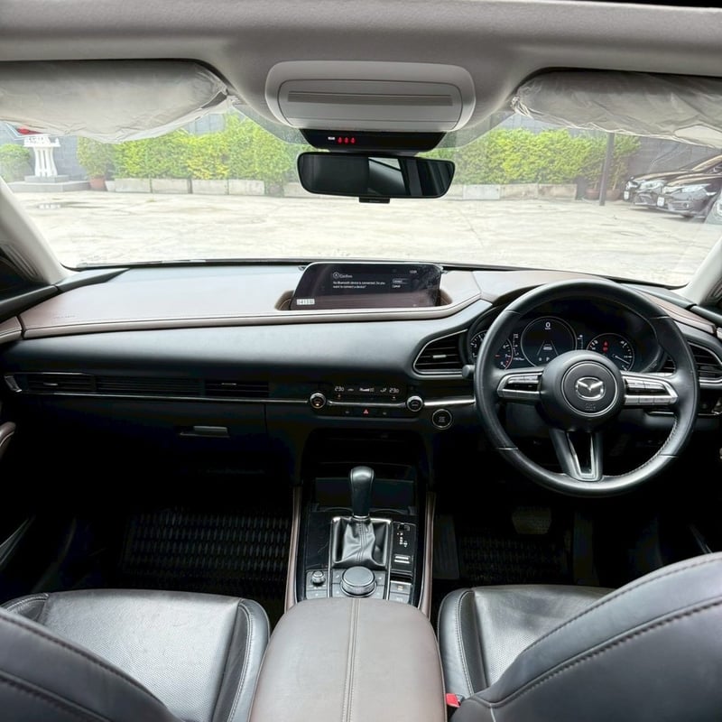 Mazda CX-30 2.0 SP ปี 2021 สีเทา – ตัวท็อป ออฟชั่นแน่น ขับดีมาก Mazda CX-30 2.0 SP ปี 2021 สีเทา – ตัวท็อป ออฟชั่นแน่น ขับดีมาก