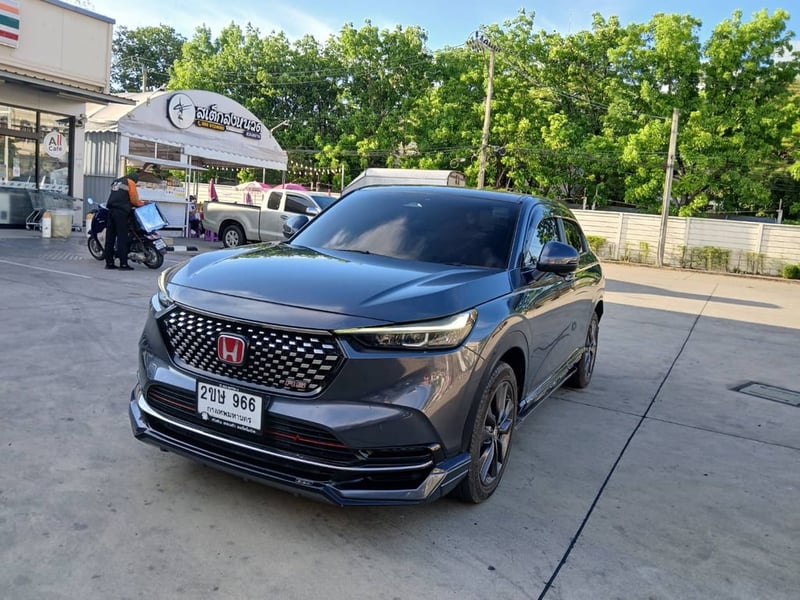 2022 Honda hrv 1.5 RS ehev 