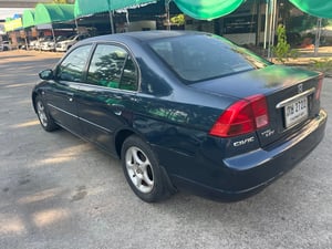 2001 Honda civic 1.7 AT 