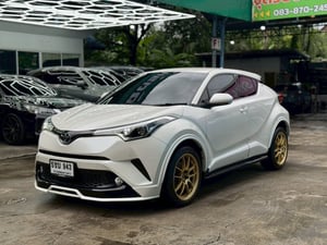 #Toyota chr 1.8mid ปี2018 #Toyota chr 1.8mid ปี2018
