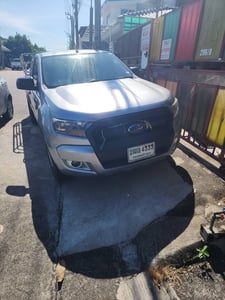 2017 ford ranger 2.2 cab