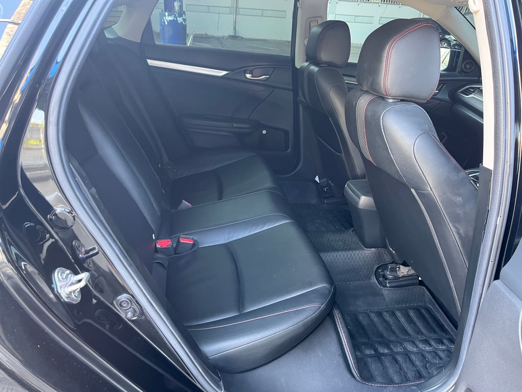 Honda civic 1.5 at Honda civic 1.5 at