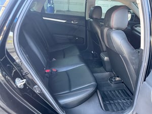 Honda civic 1.5 at Honda civic 1.5 at