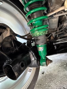 Toyota altis 1.6 LPG