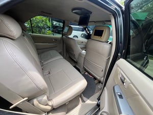 2006 Toyota fortuner 2.7 4x4 เบนซิน 2006 Toyota fortuner 2.7 4x4 เบนซิน