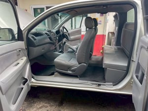 Vigo 2.5 เปิดแคปได้ Vigo 2.5 เปิดแคปได้