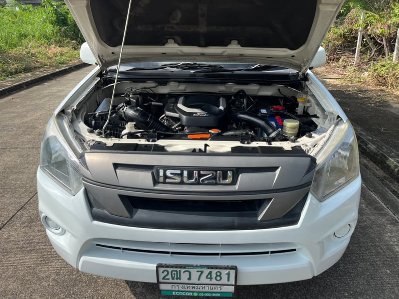 2019 Isuzu 1.9 6 mt