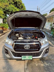 #TOYOTA HILUX REVO 2.4  Z EDITON SMART CAB เกียร์at