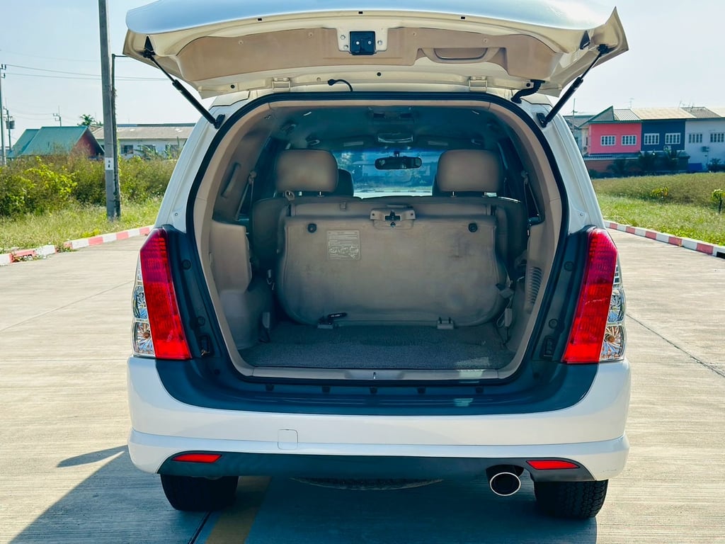 รถบ้านเข้าใหม่ มือเดียวออกห้างป้ายแดง ไมล์แท้ เข้าศูนย์ตลอด สวย เดิมๆ ราคาดี #ISUZU MU7 3.0i-TEQ 2WD VGS TURBO PLATINUM ปี2009 สีขาว รถบ้านเข้าใหม่ มือเดียวออกห้างป้ายแดง ไมล์แท้ เข้าศูนย์ตลอด สวย เดิมๆ ราคาดี #ISUZU MU7 3.0i-TEQ 2WD VGS TURBO PLATINUM ปี2009 สีขาว