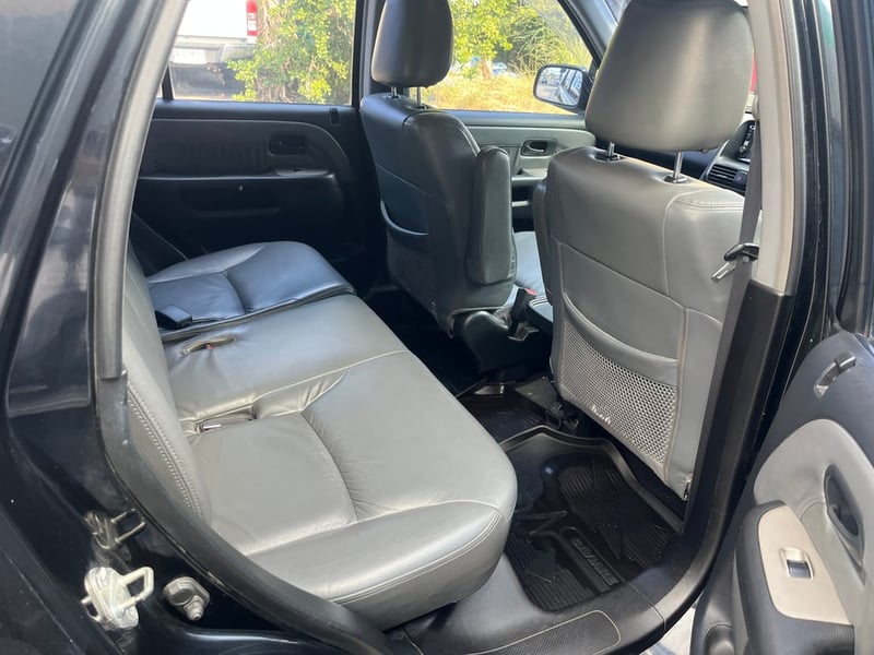 Honda Crv 2.0 at 88000