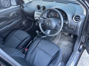 2011 Nissan March 1.2 at 2011 Nissan March 1.2 at