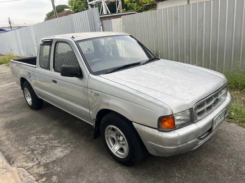 2000 ford ranger 2.5 mt