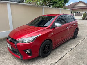 Toyota Yaris 1.2 ATAuto j มือหมุน ปี2013 Toyota Yaris 1.2 ATAuto j มือหมุน ปี2013