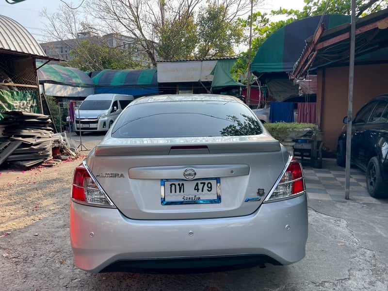 2016 Nissan ALMERA 1.2 mt