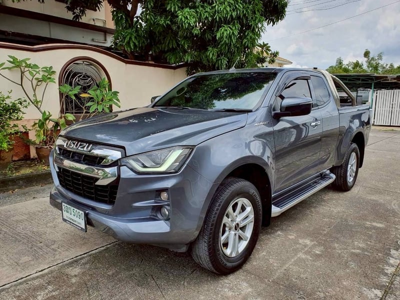 ISUZU D-MAX 1.9L Ddi HI-LANDER 