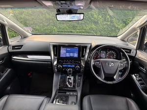 Toyota Alphard 2.5 SC-Package  TOP ปี2021 แท้ ราคา 2,290,000 บาท