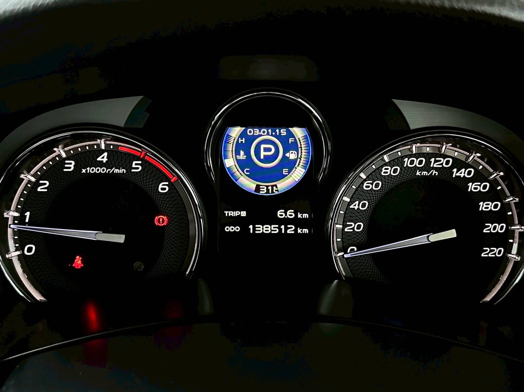 Isuzu mux