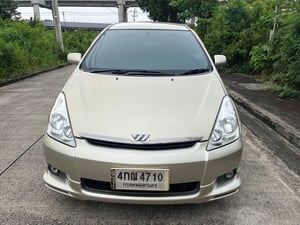 2004 Toyota wish 2.0 Q 2004 Toyota wish 2.0 Q