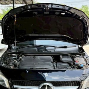 Mercedes-Benz CLA 200 ปี 2016