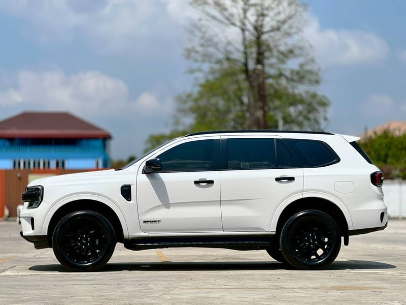 FORD EVEREST, 2.0 TURBO SPORT 2WD ปี2023 เลขไมล์ 60000 km รถสวย FORD EVEREST, 2.0 TURBO SPORT 2WD ปี2023 เลขไมล์ 60000 km รถสวย