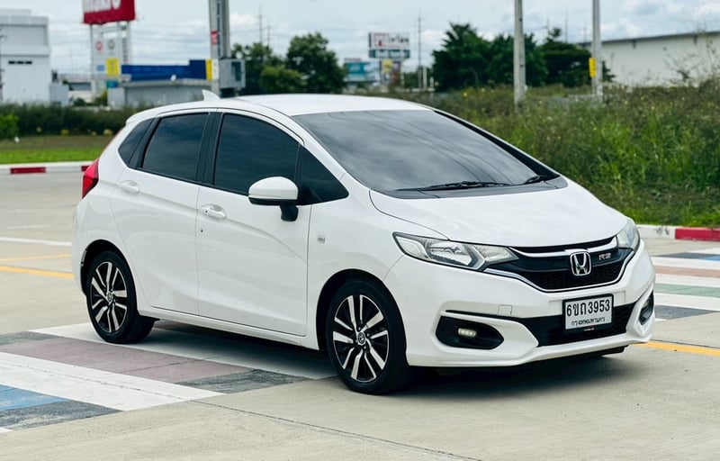 HONDA NEW JAZZ (GK) 1.5V ปี2019