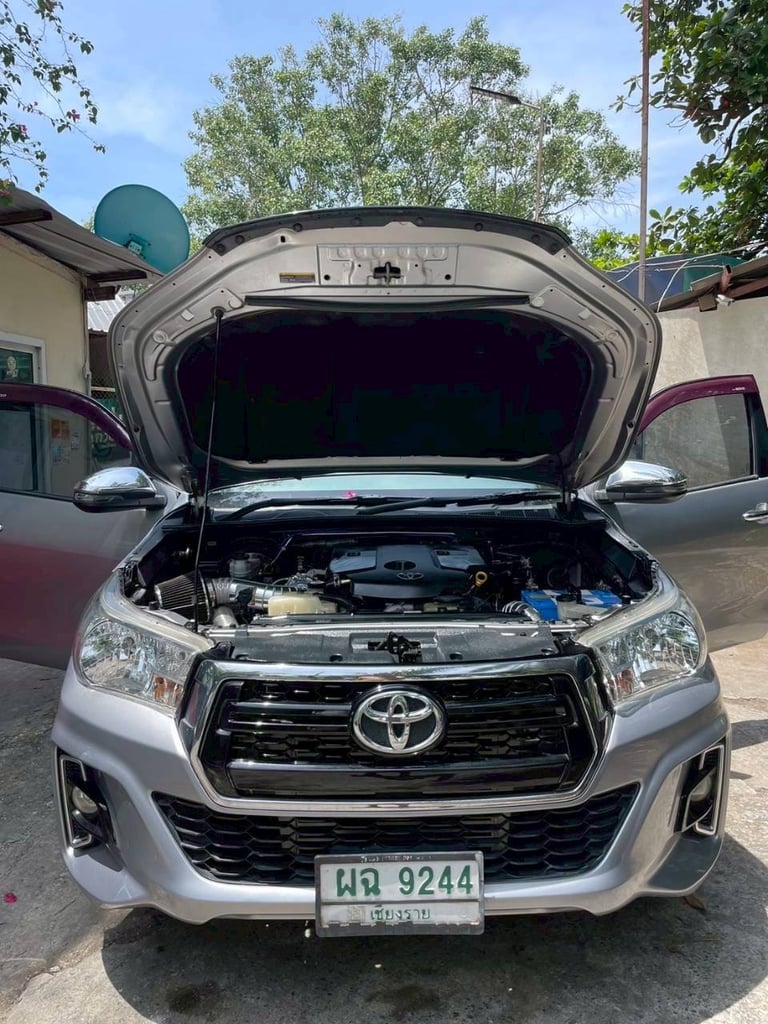 2019 Toyota revo 2.4 z edition mt ขาย 298,000.- มือเดียว เอกสารครบ มีนบุรี กทม สอบถาม 0853375537 2019 Toyota revo 2.4 z edition mt ขาย 298,000.- มือเดียว เอกสารครบ มีนบุรี กทม สอบถาม 0853375537