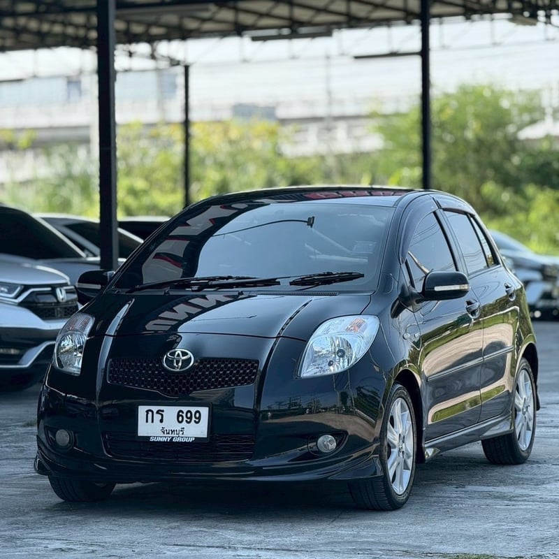 Toyota Yaris 1.5 S Limited ปี 2006 ราคา 149,000.- Toyota Yaris 1.5 S Limited ปี 2006 ราคา 149,000.-