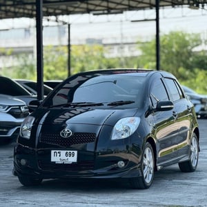 Toyota Yaris 1.5 S Limited ปี 2006 ราคา 149,000.- Toyota Yaris 1.5 S Limited ปี 2006 ราคา 149,000.-