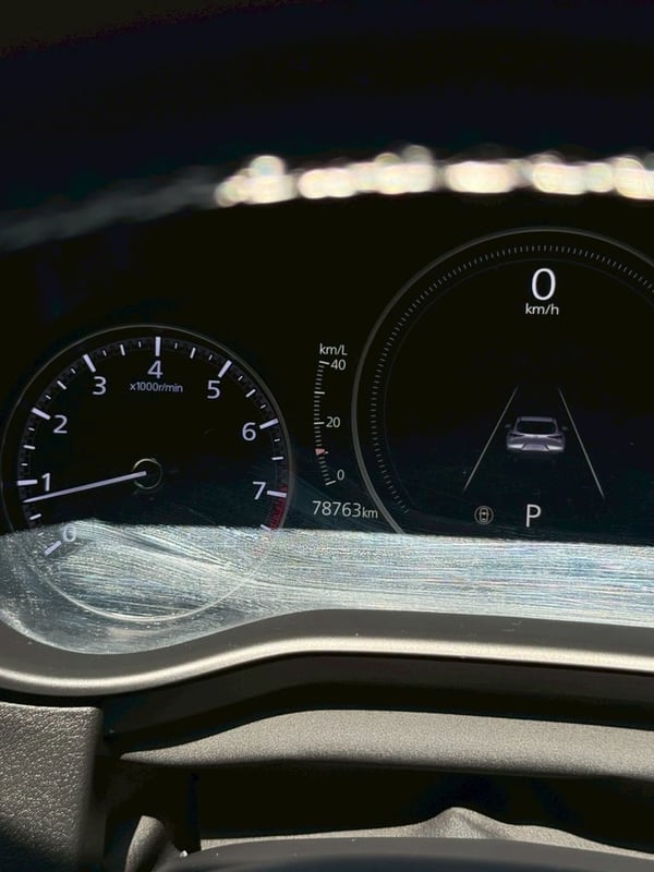 Mazda CX-30 2.0 SP ปี 2021 สีเทาดำ – ตัวท็อป ซันรูฟ ไมล์น้อย ราคา 549,000.- Tel 0853375537 เอ