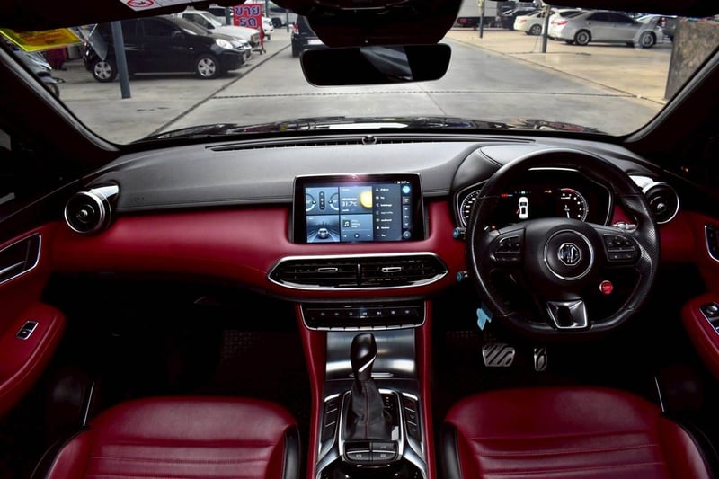 MG HS 1.5 Turbo X Sunroof ปี 2020 MG HS 1.5 Turbo X Sunroof ปี 2020