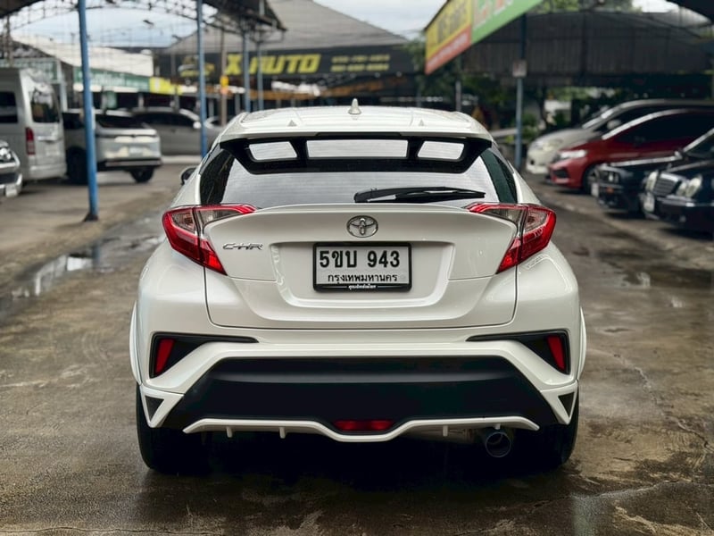 #Toyota chr 1.8mid ปี2018 #Toyota chr 1.8mid ปี2018