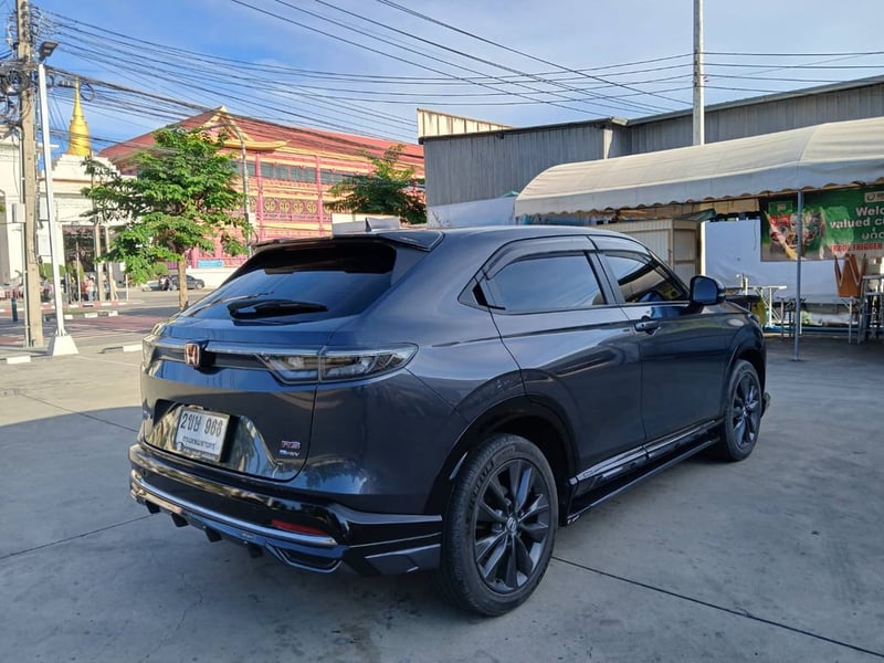 2022 Honda hrv 1.5 RS ehev 