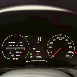 Honda HR-V 1.5 RS Hybrid ปี 2022 