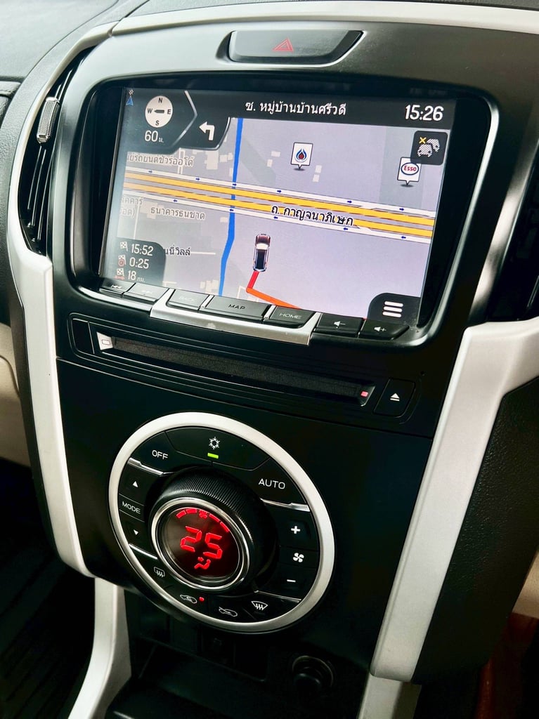 Isuzu mux