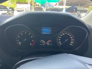 2013 จด2014 มือเดียว ขาย 138000 Ford focus 1.6 AT  Tel 0853375537 เอ