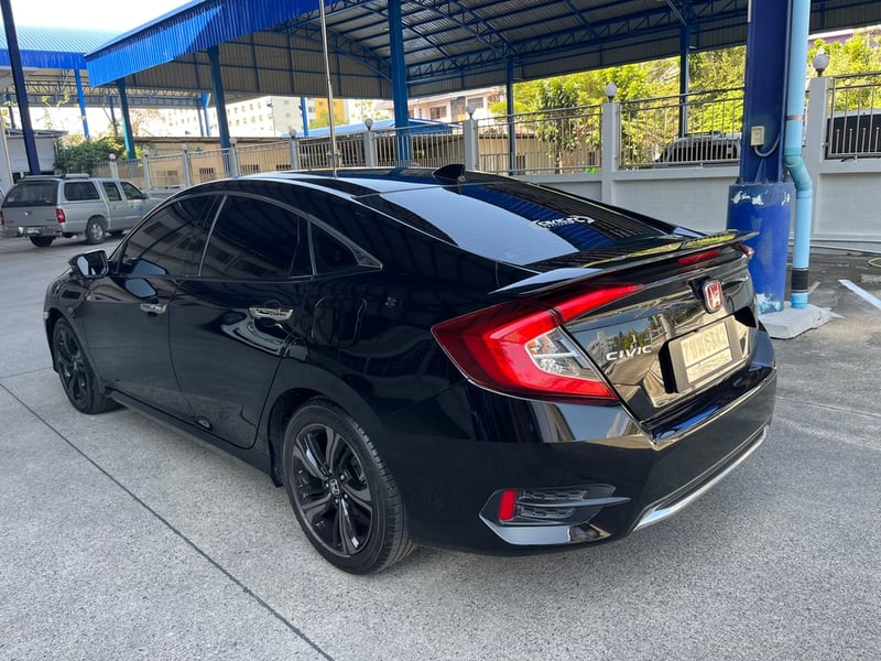 Honda civic 1.5 at Honda civic 1.5 at