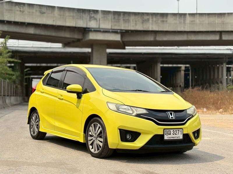 Honda jazz 1.5 sv top