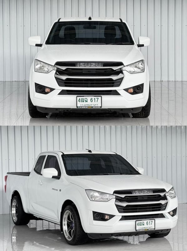 ปี2022 #ISUZU #DMAX 1.9 S SPACE CAB MT ดีเซล ปี2022 #ISUZU #DMAX 1.9 S SPACE CAB MT ดีเซล